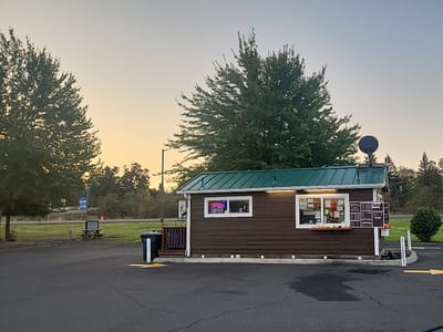 Hillbilly Brews Espresso