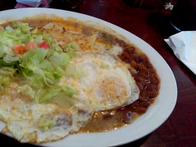 Hillcrest Restaurant and Trading Post Saloon