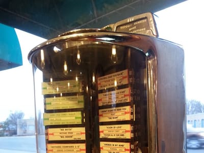 Hillcrest Restaurant and Trading Post Saloon