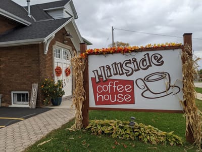 Hillside Coffee House