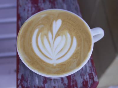 Hillside Grind Coffeehouse