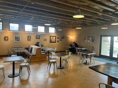 Hillside Grind Coffeehouse