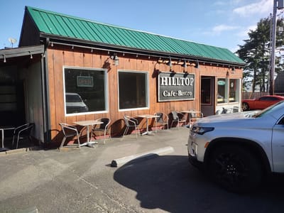 Hilltop Cafe-Bistro