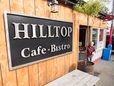 Hilltop Cafe-Bistro