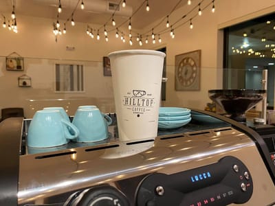 Hilltop Coffee Co