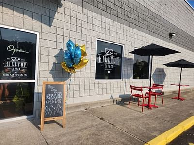 Hilltop Coffee Co