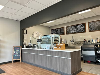 Hilltop Coffee Co
