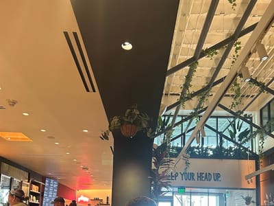 Hilltop Coffee + Kitchen - DTLA