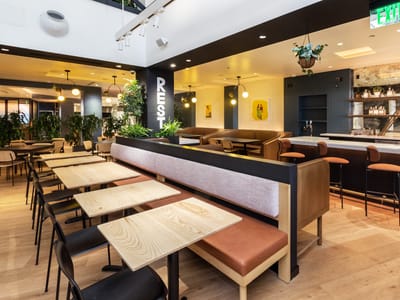 Hilltop Coffee + Kitchen - DTLA