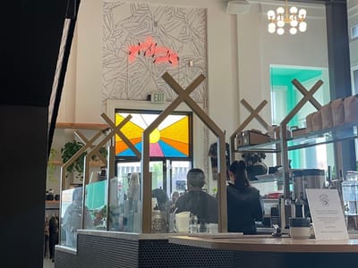 Hilltop Coffee + Kitchen - Inglewood