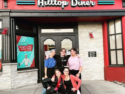 Hilltop Diner