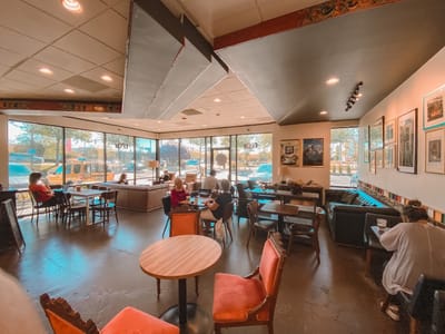 Himalayan Java Coffee Seattle