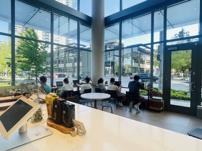 Himalayan Java Coffee Seattle