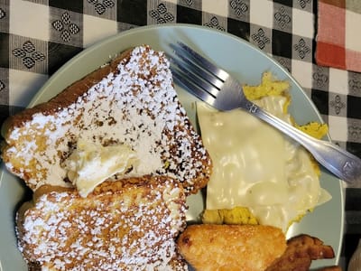 His and Hers Coffee Shop & luncheonette