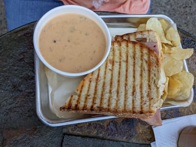 His Place Coffee, Community, and More