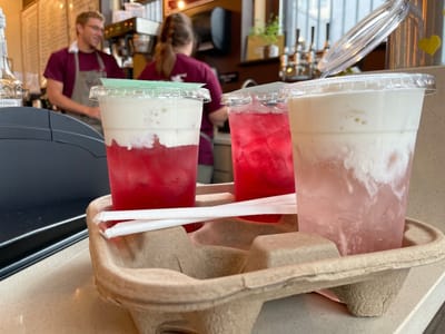 His Place Coffee, Community, and More