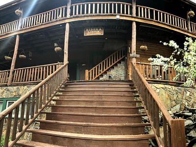Hisega Adventure Lodge