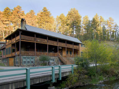 Hisega Adventure Lodge