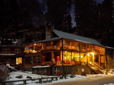 Hisega Adventure Lodge