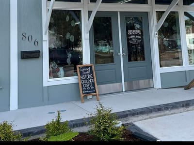 Historic Grounds Coffee