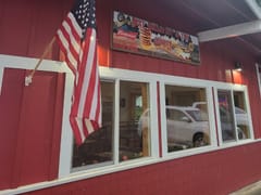 Historic Hiouchi Cafe