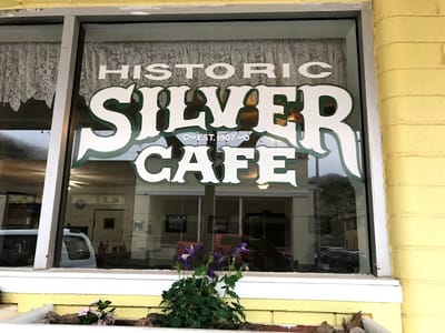 Historic Silver Café