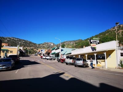 Historic Silver Café