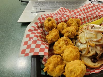 Historic Silver Café