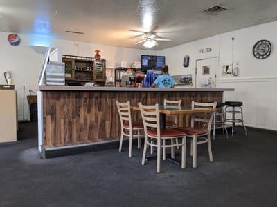 Historic Silver Café