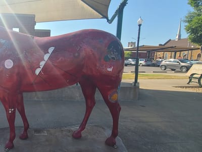 Historic Square Cafe