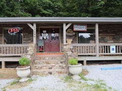 Historic Toxaway Market Mountain Cafe