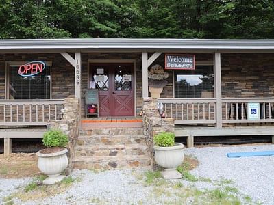 Historic Toxaway Market Mountain Cafe