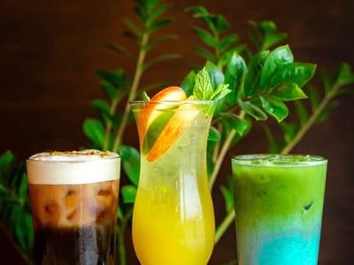 Hitherto Coffee and Gaming Parlour