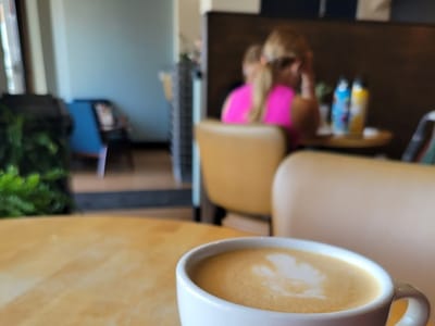 Hitherto Coffee and Gaming Parlour