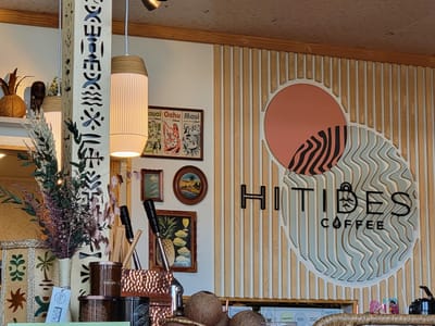HITIDES COFFEE