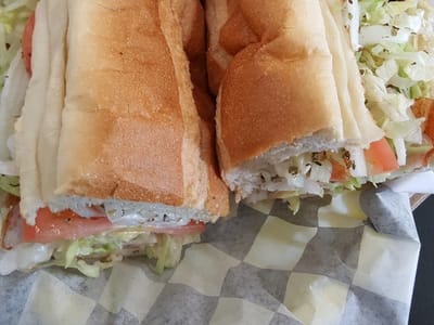 HOAGIES Cafe
