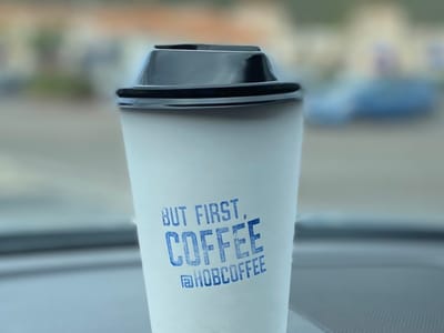 Hob Coffee Sabre Springs