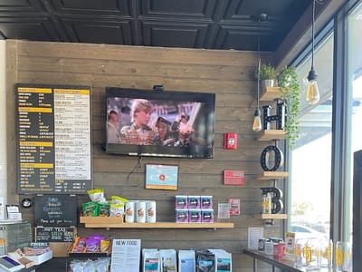 Hob Coffee Sabre Springs