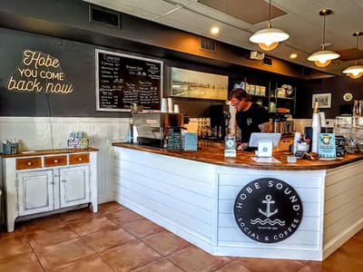 Hobe Sound Social & Coffee