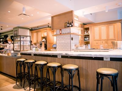 Hobnob Coffee and Wine Bar