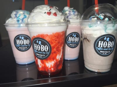 Hobo Coffee and Ice Co.