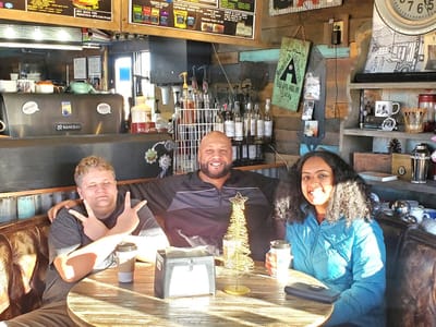 Hobo Coffee and Ice Co.