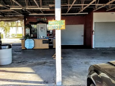 Hobo Dan's Coffee Hut