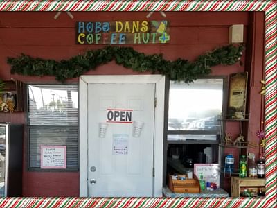 Hobo Dan's Coffee Hut