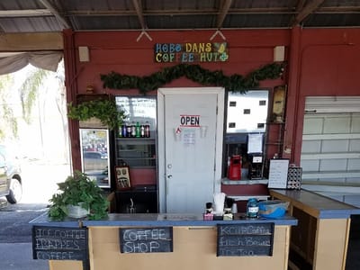Hobo Dan's Coffee Hut