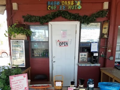 Hobo Dan's Coffee Hut