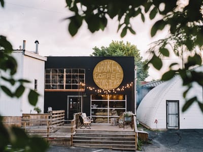Hoboken Coffee Roasters