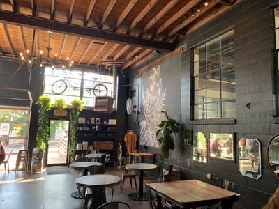 Hoboken Coffee Roasters