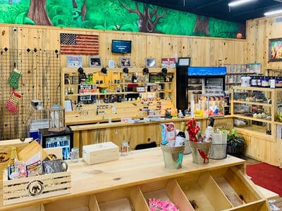 Hochatown Swamp Booger Mercantile, LLC