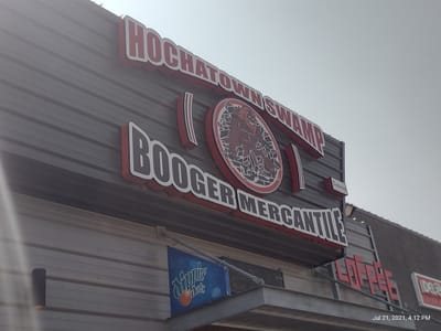 Hochatown Swamp Booger Mercantile, LLC